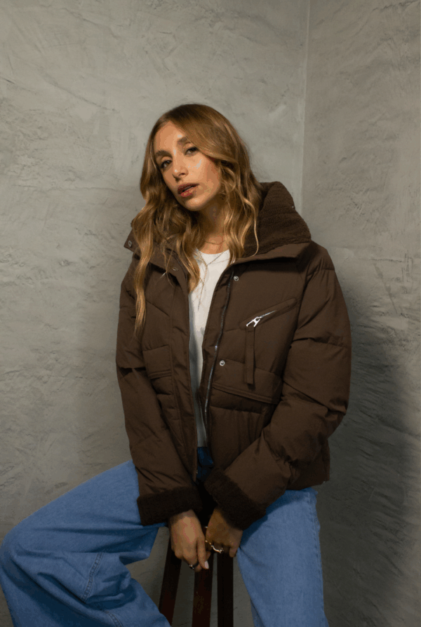 Campera Roma