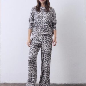 Pantalón Leopard