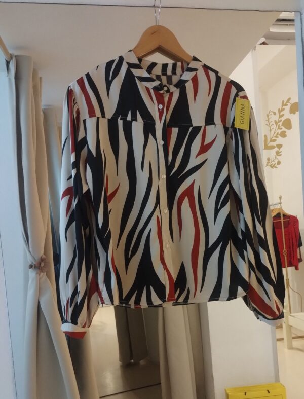 Camisa Delta II