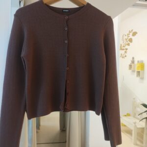 Cardigan Lacy