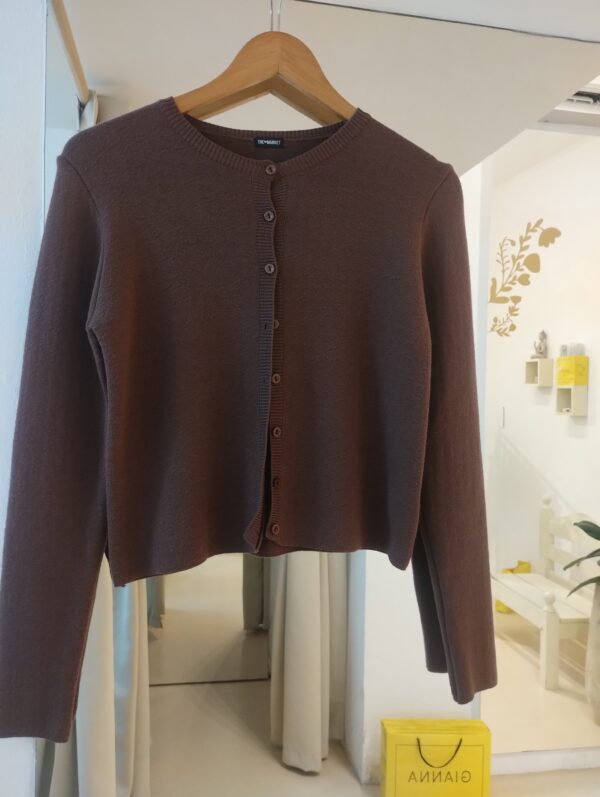 Cardigan Lacy