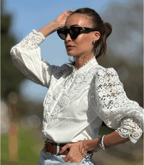 Camisa Marie