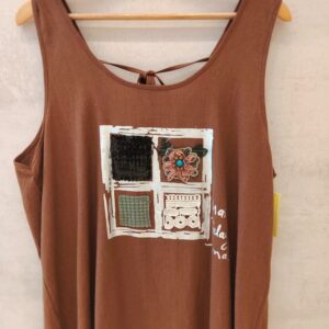 Blusa Merlin