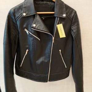 Campera ecocuero