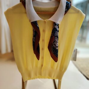 Blusa yellow