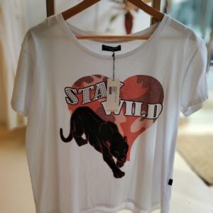 Remera pantera