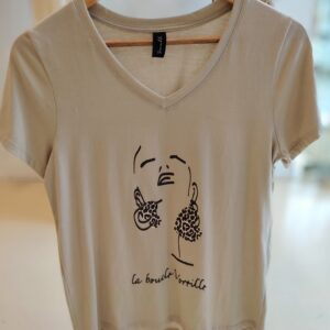 Remera cara