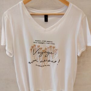 Remera voyage