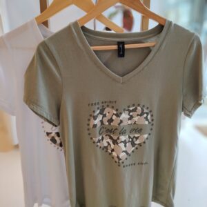Remera la vie