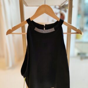 Blusa stras