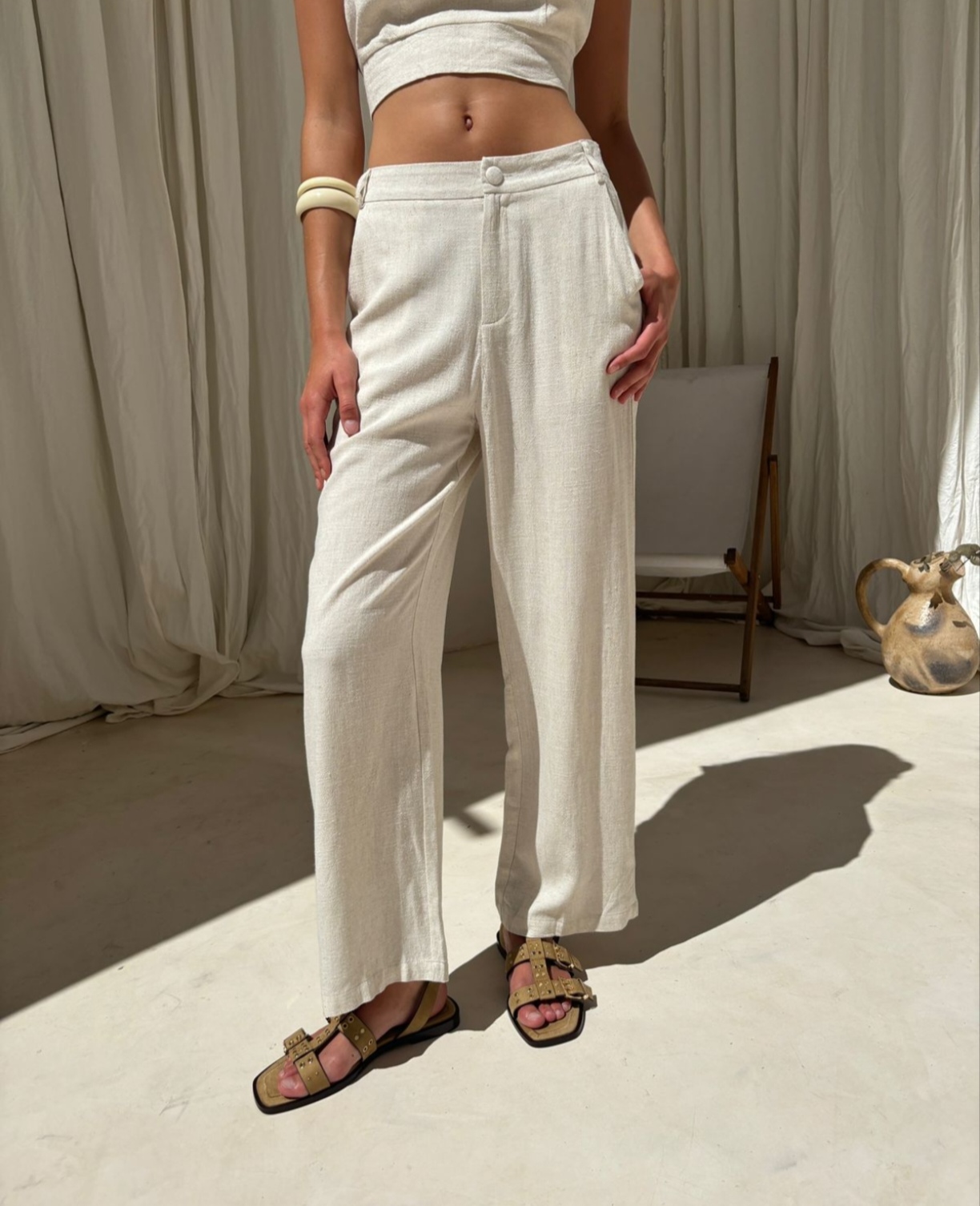 Pantalón Coton
