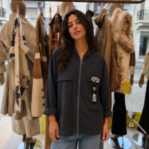 Campera stop