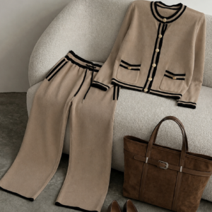 Conjunto Chanel