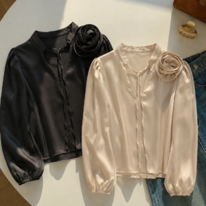 Blusa flor